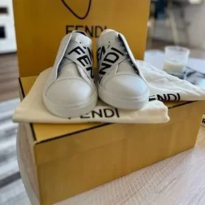 Fendi | Shoes | Fendi Sneakers | Poshmark